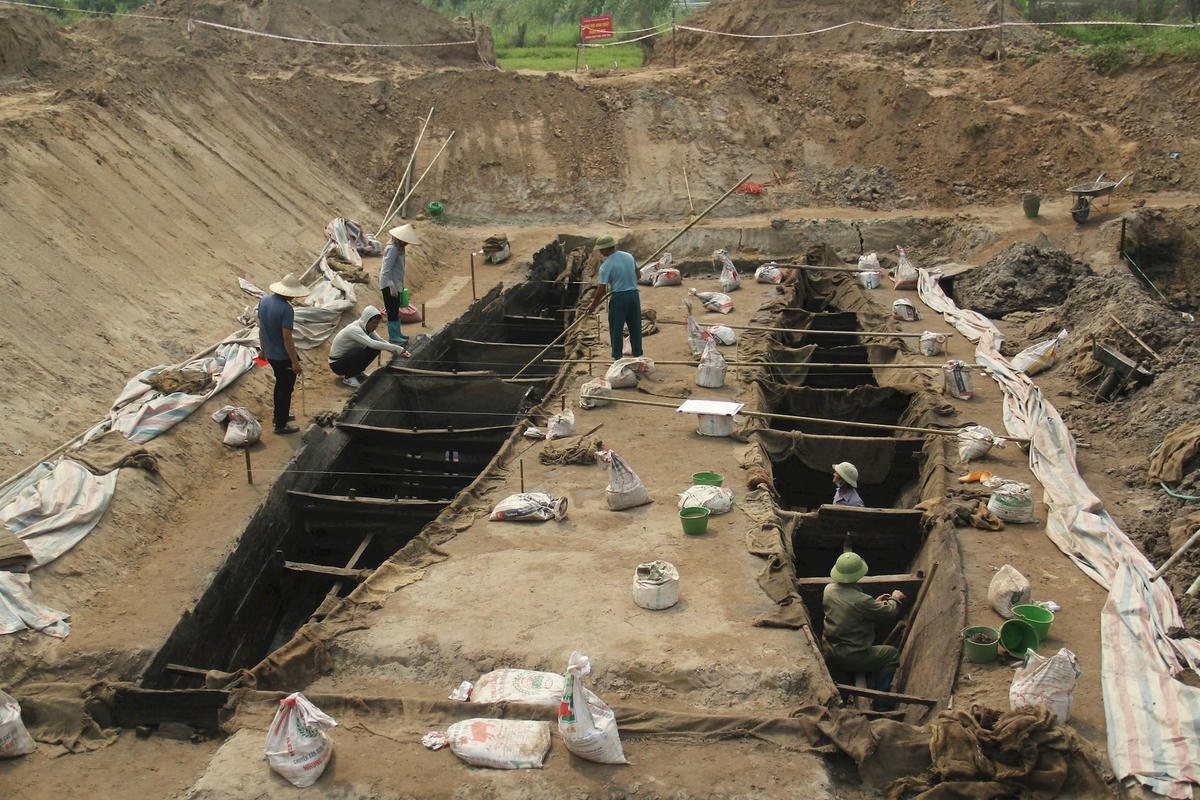 bai chinh - anh chinh