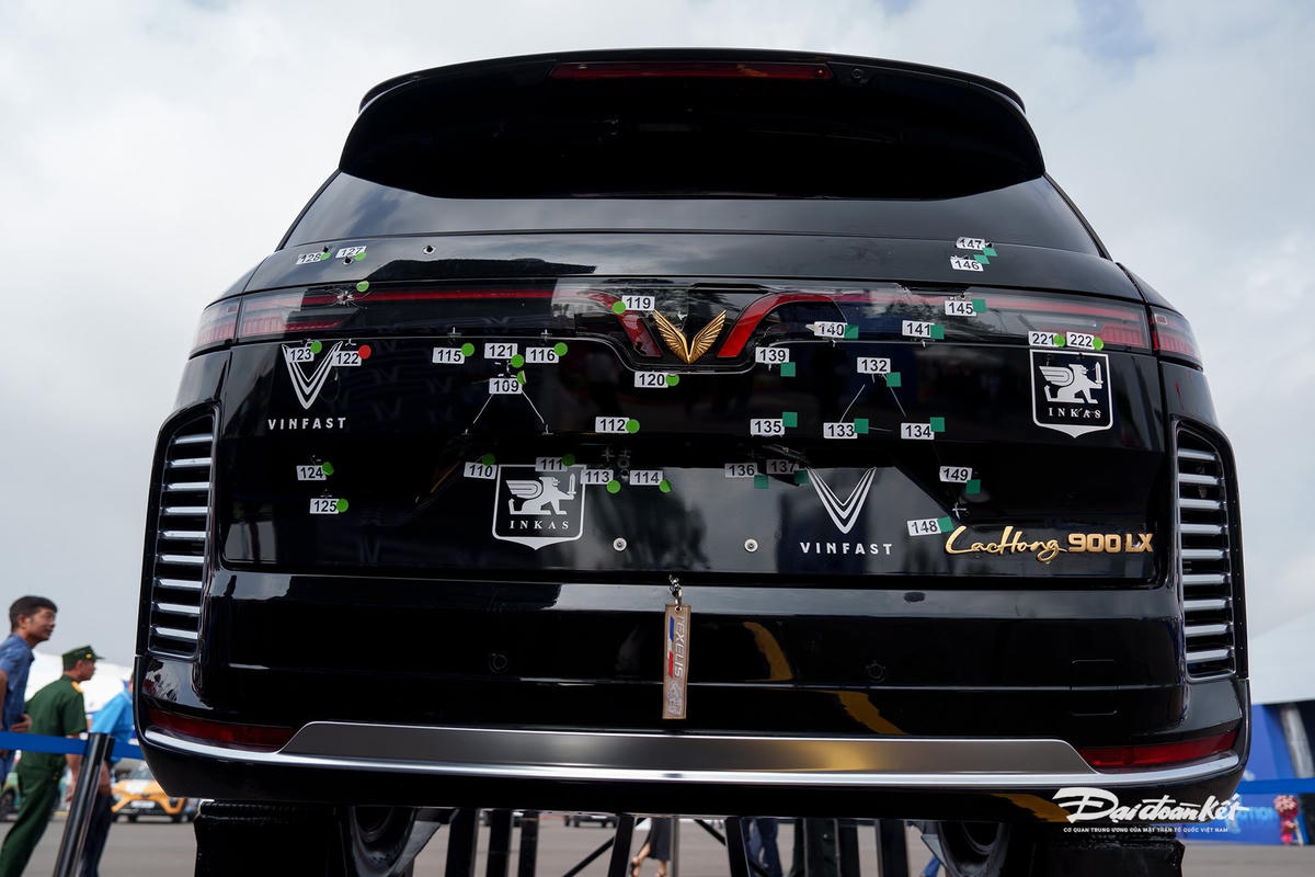 Lac Hong 900 LX CHONG DAN 10