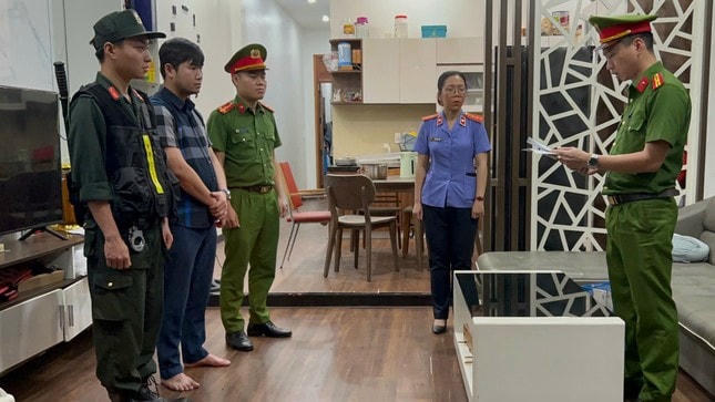 DDtj Khởi tố (2)