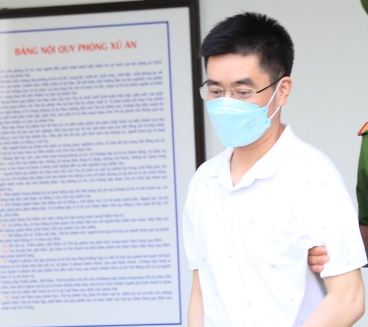 Cựu điều tra viên Hoàng Văn Hưng kháng cáo kêu oan