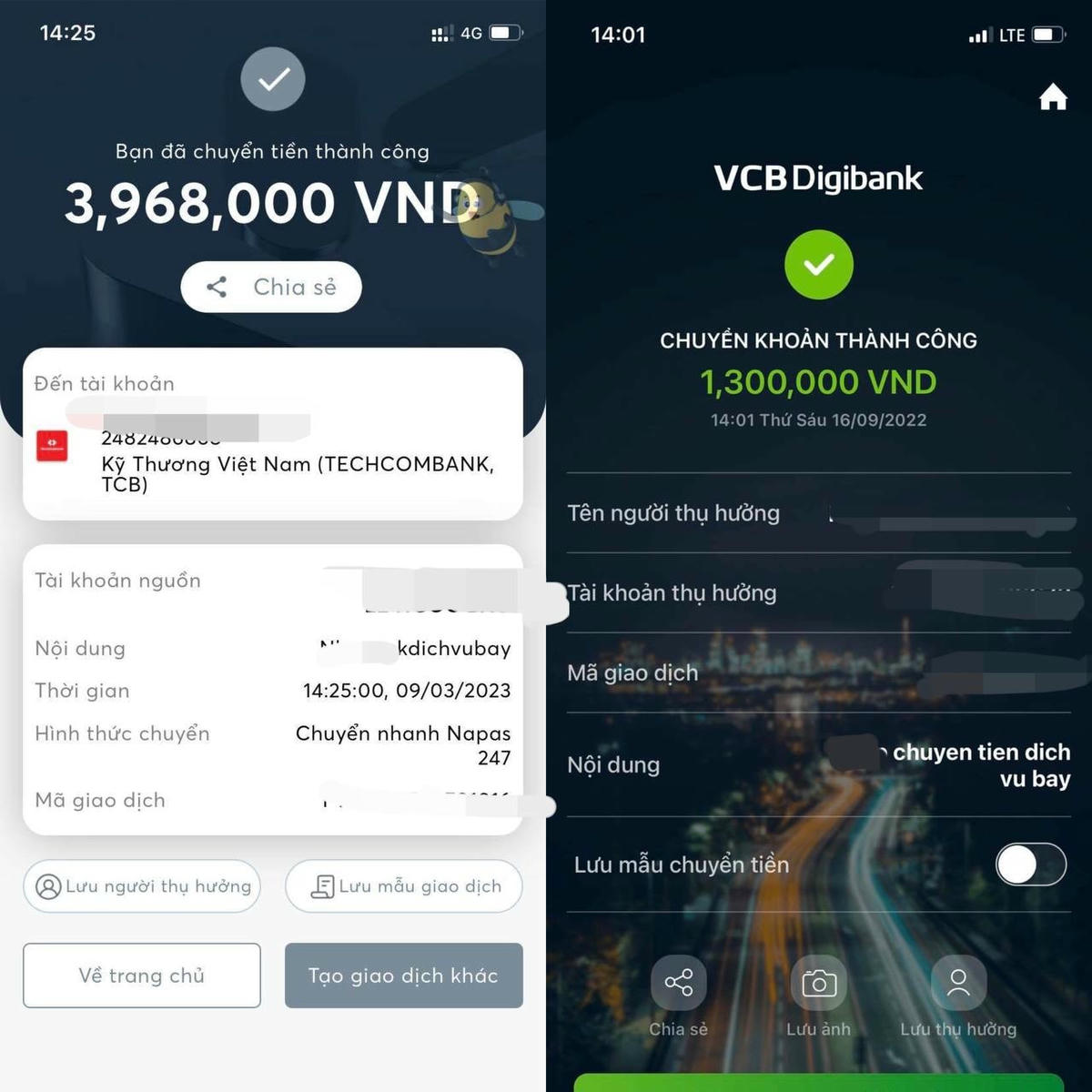 Hành khách chuyển khoản dịch vụ bay cho các hãng đại lý bán vé máy bay khi quên giấy tờ tuỳ thân.