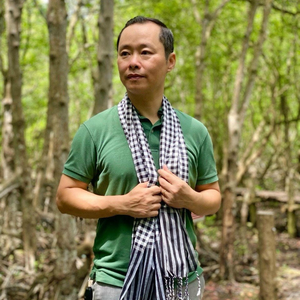 Nhạc sĩ An Hiếu.