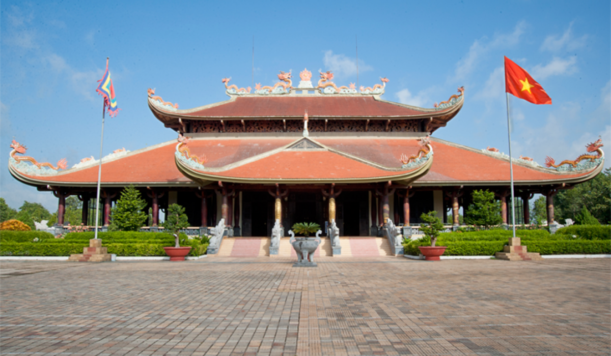 bến dược củ chi