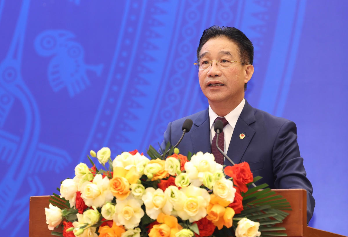 Công bố Quyết định đặc xá của Chủ tịch nước đối với hơn 8.000 phạm nhân- Ảnh 1.