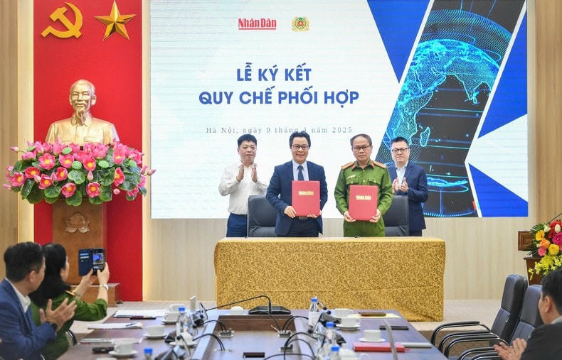 Tin tức của Báo Nhân Dân chính thức xuất hiện trên ứng dụng VNeID ảnh 4