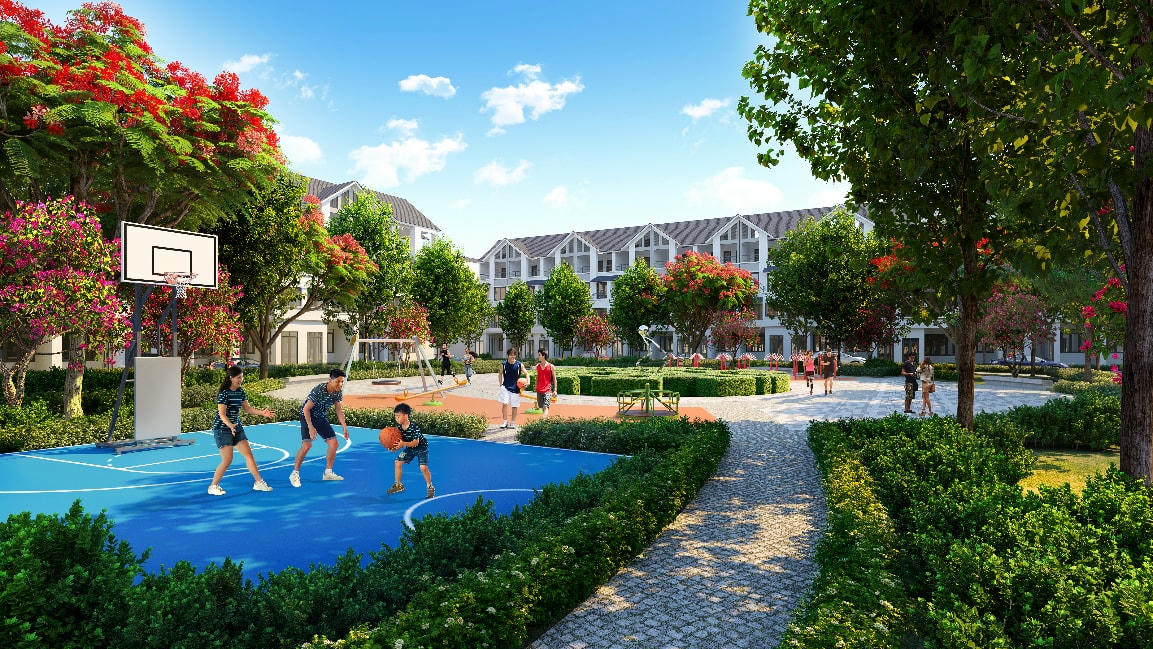 Thảo Viên Villas sở hữu hệ thống tiện ích “all in one” chuẩn 5 sao của đại đô thị Hinode Royal Park đem lại trải nghiệm tuyệt vời cho cư dân.