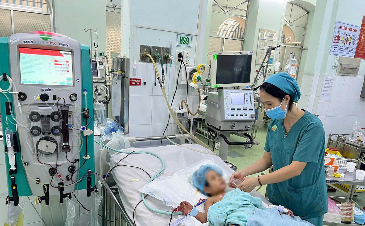 Số ca mắc sốt xuất huyết trên địa bàn TPHCM đang tăng cao. Ảnh: TL