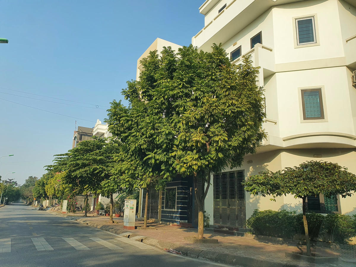 1.Khu đô thị cao cấp Đỉnh Long thuộc địa bàn phường Tân Bình, TP Hải Dương.