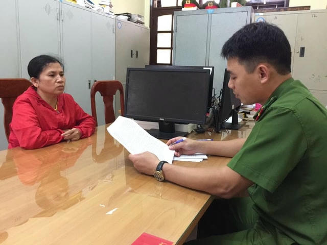 Vụ việc đang được tiếp tục điều tra, xử lý. Ảnh: A.K.