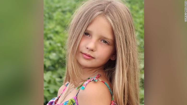 Makenna yêu gia đình và bạn bè của mình rất nhiều. Ảnh: CNN.