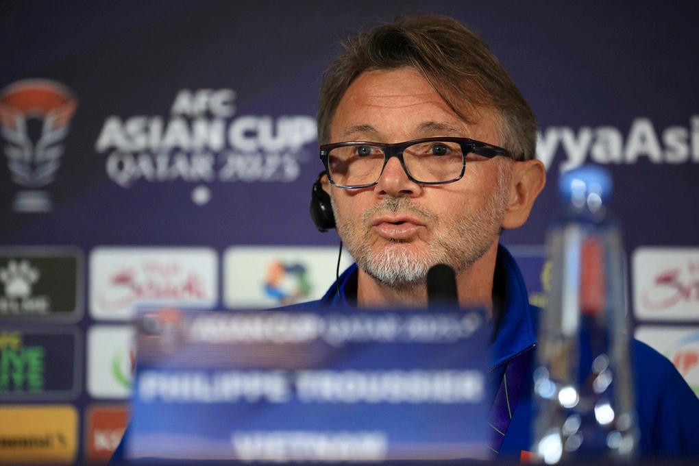 HLV Troussier: Đội tuyển Việt Nam vẫn có thể thắng Nhật Bản - 1