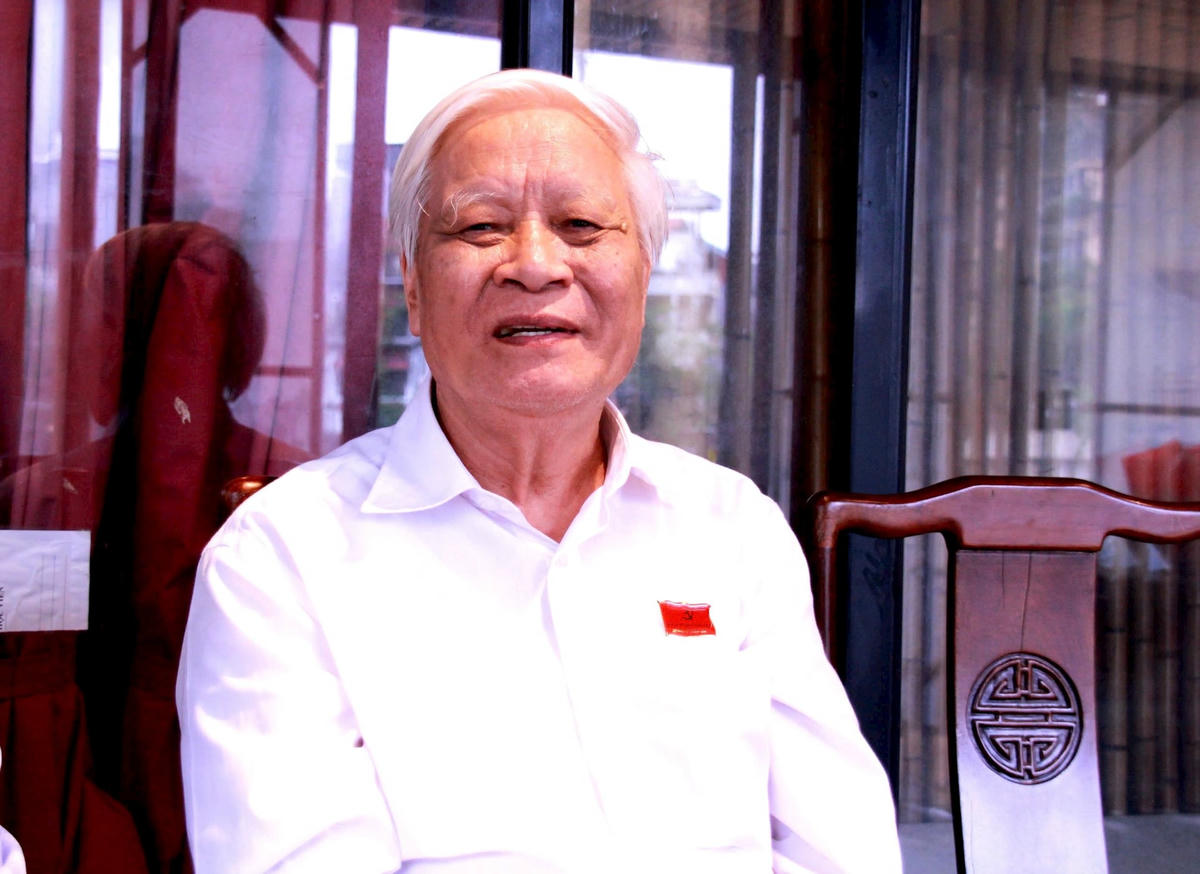 TS Nguyễn Viết Chức