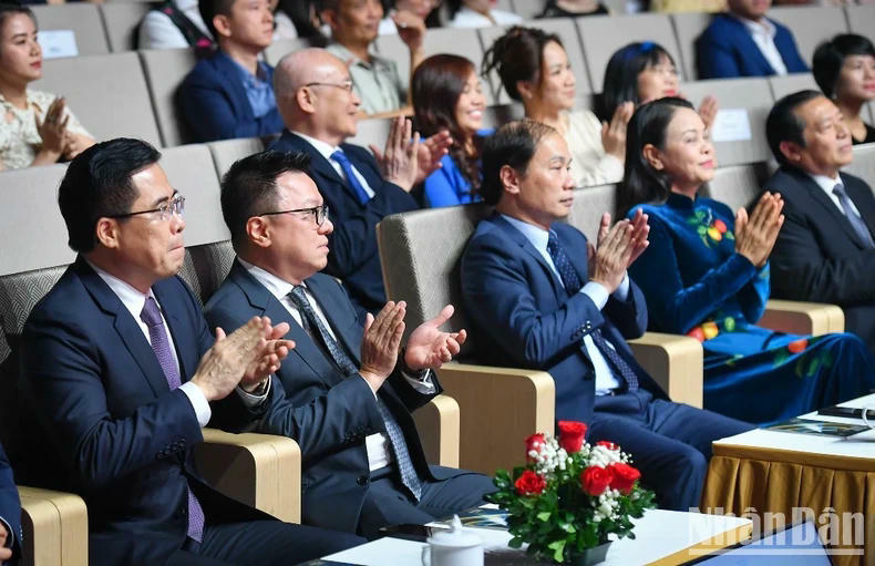 28 dự án được vinh danh tại Gala trao Giải thưởng Hành động vì Cộng đồng ảnh 1