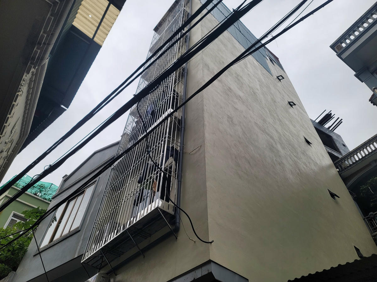 Những chung cư mini