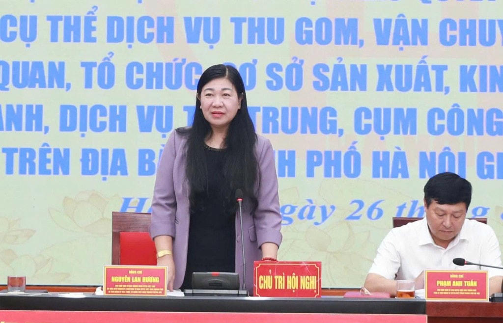Quang cảnh hội nghị. Anh