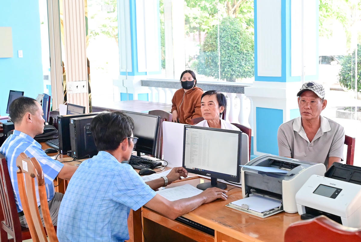 Ảnh 2 An Giang- Mặt trận giám sát vận hành chính quyền địa phương 2 cấp