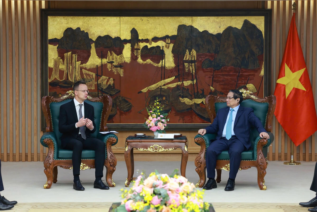 Hungary sẵn sàng giúp Việt Nam đào tạo 1.000 chuyên gia vận hành điện hạt nhân- Ảnh 2. Hungary sẵn sàng giúp Việt Nam đào tạo 1.000 chuyên gia vận hành điện hạt nhân- Ảnh 2.