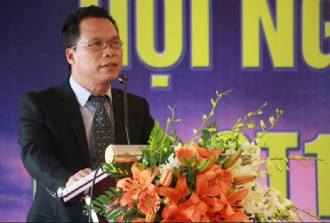 Chủ tịch HĐQT Hải Phát Invest.