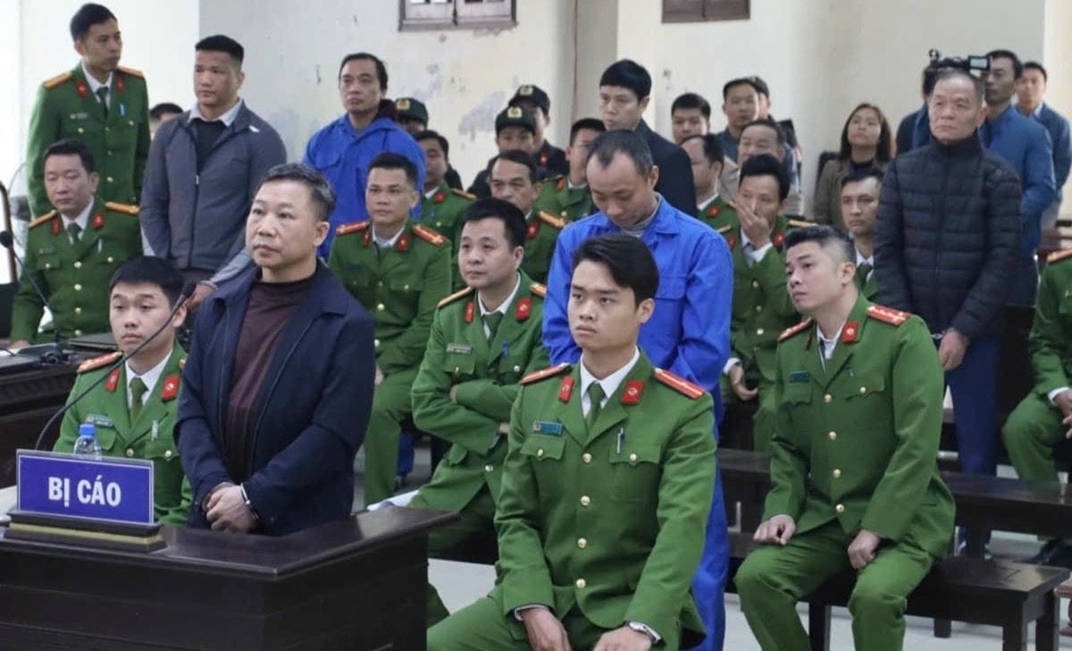 Lùi ngày xét xử phúc thẩm ông Lưu Bình Nhưỡng ddk