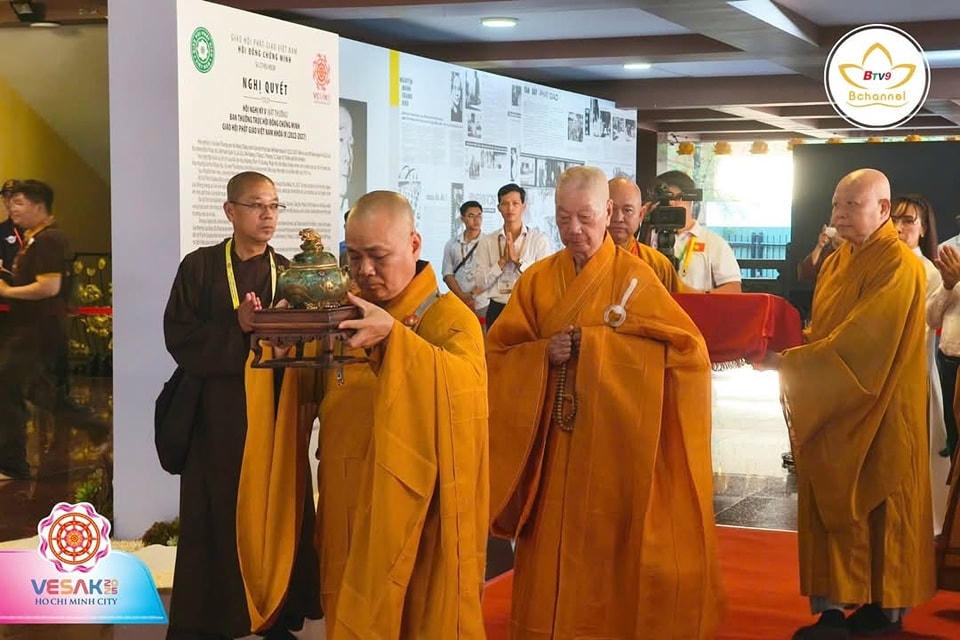 cung thinh xa loi Bt TQD