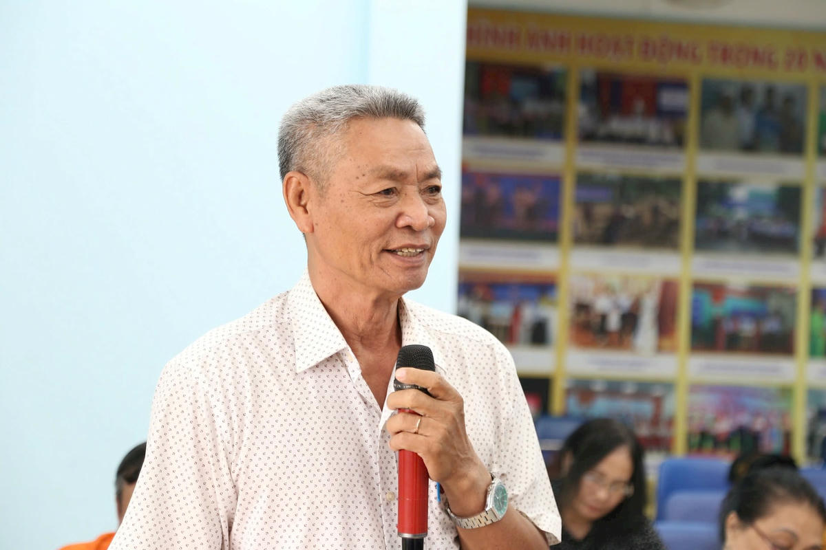 Ảnh 6 - Chính quyền 2 cấp ở TPHCM sau một tháng