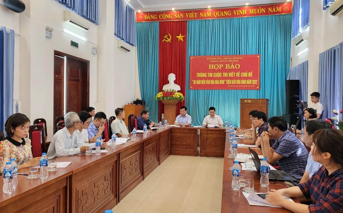 Dự kiến tổng kết và trao giải cuộc thi vào tháng 11/2022