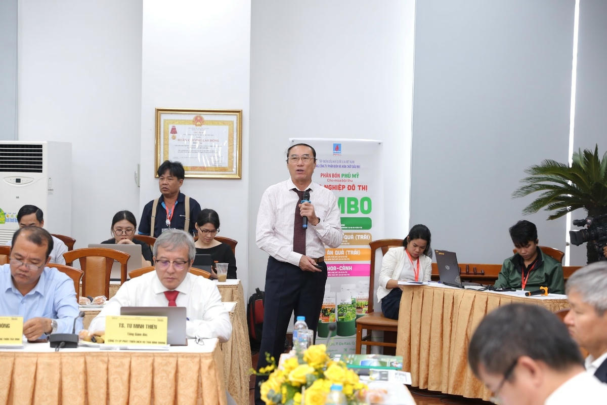 Ông Nguyễn Văn Phụng, nguyên Cục trưởng Cục Quản lý thuế doanh nghiệp lớn - Tổng cục Thuế.