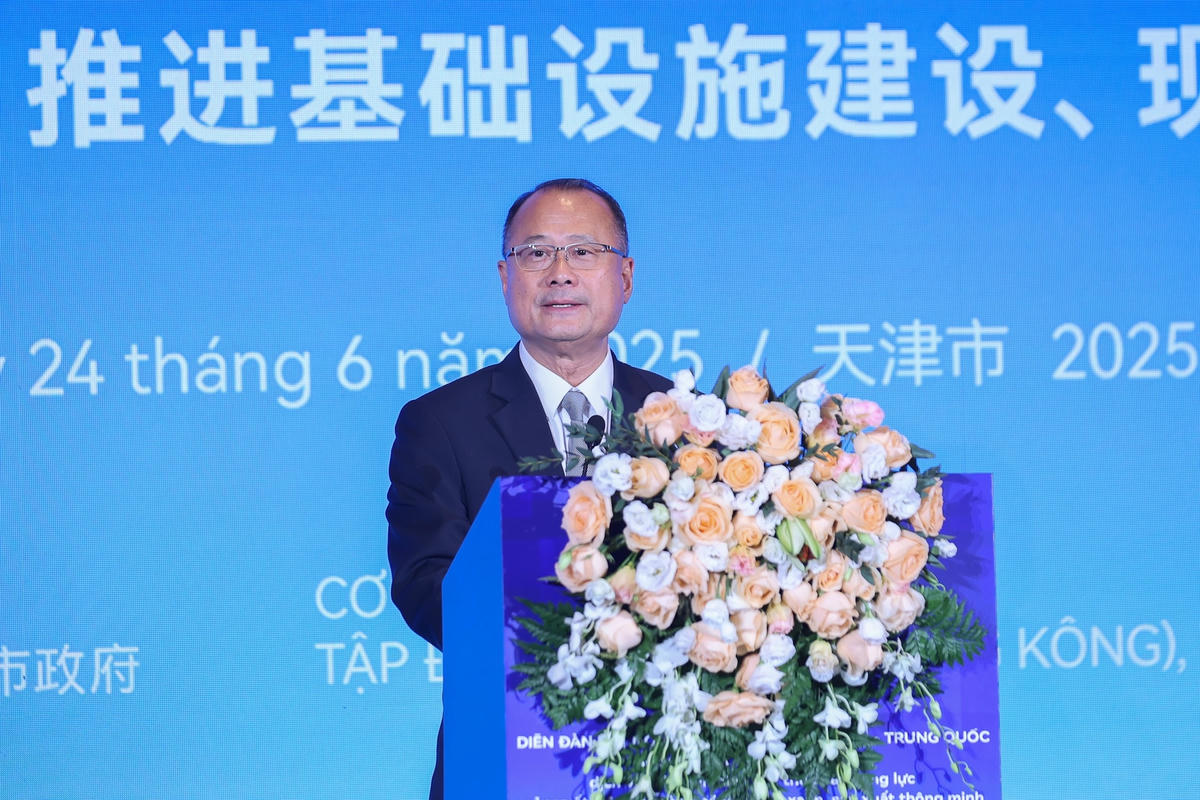 Thủ tướng: Cộng đồng doanh nghiệp là trụ cột quan trọng kết nối kinh tế Việt Nam – Trung Quốc- Ảnh 5. Thủ tướng: Cộng đồng doanh nghiệp là trụ cột quan trọng kết nối kinh tế Việt Nam – Trung Quốc- Ảnh 5.