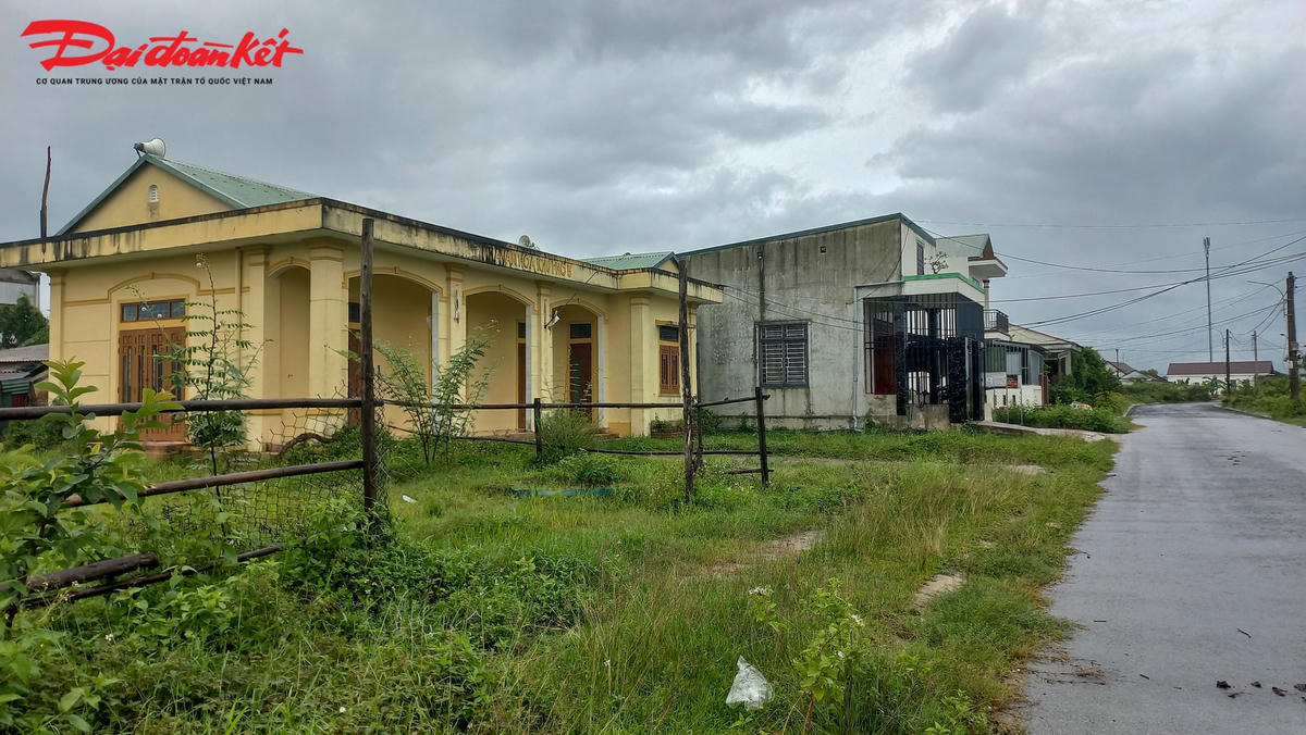 NVH khu phố 3 và NVH khu phố 5 cũ ở phường Đông Thanh được đề xuất giữ lại tiếp tục làm địa điểm sinh hoạt cụm dân cư của các khu phố mới.