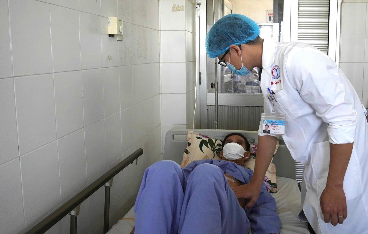 Bệnh ổn định sau phẩu thuật