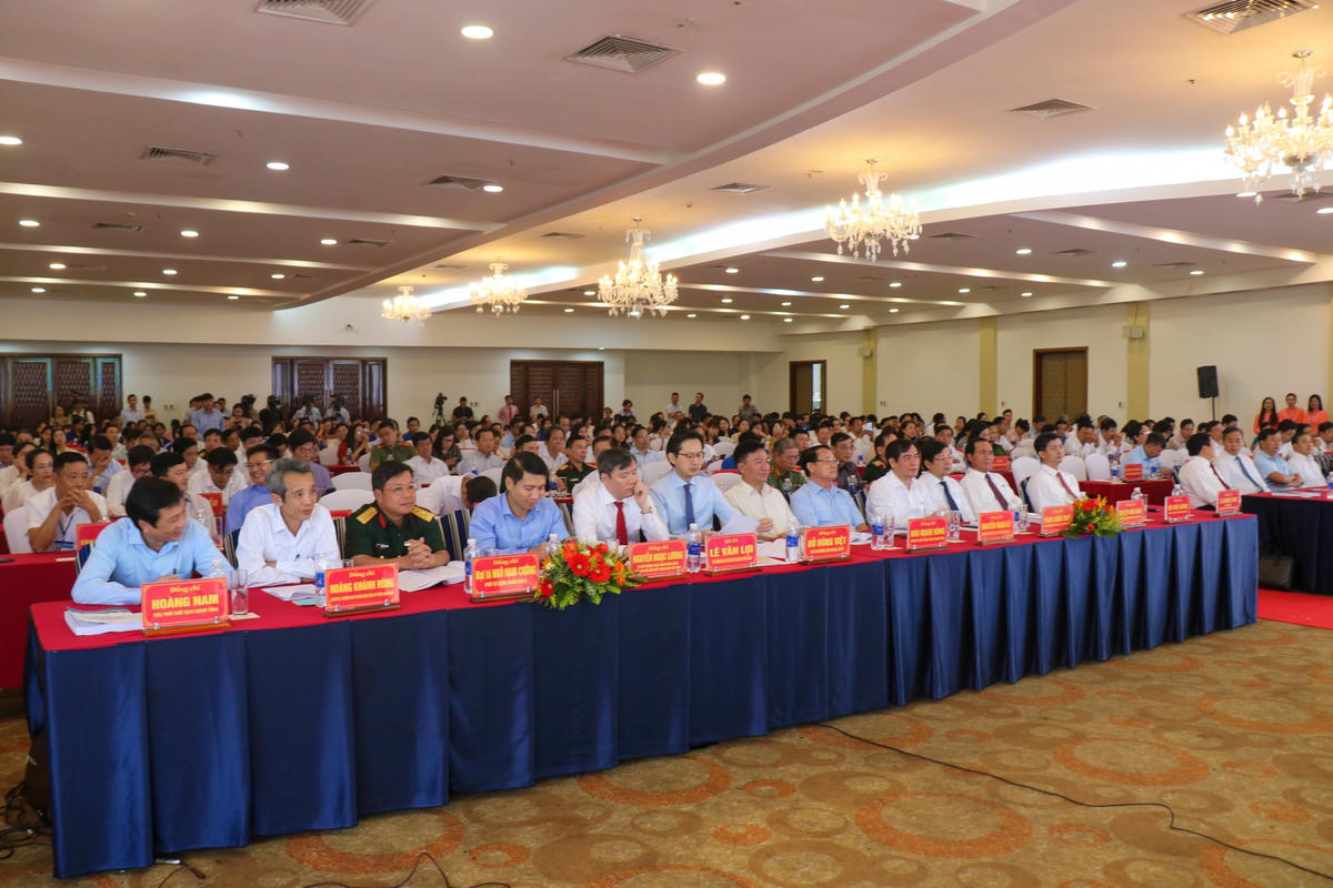 Quang cảnh Hội thảo.