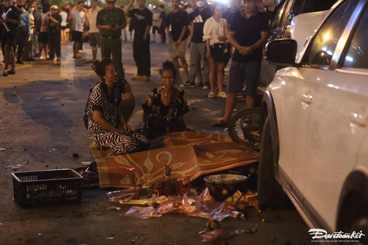 Người nhà nạn nhân, hiện đã có