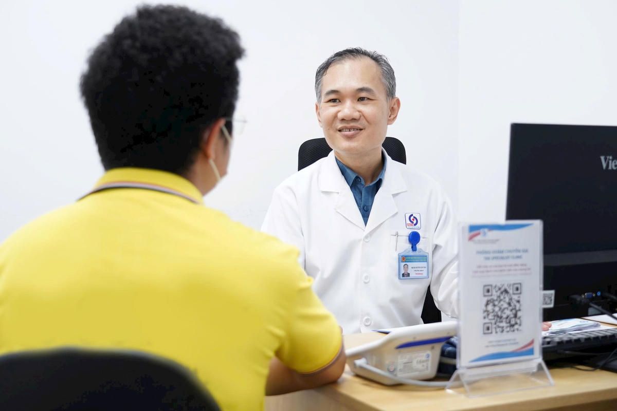 Vô sinh hiếm gặp