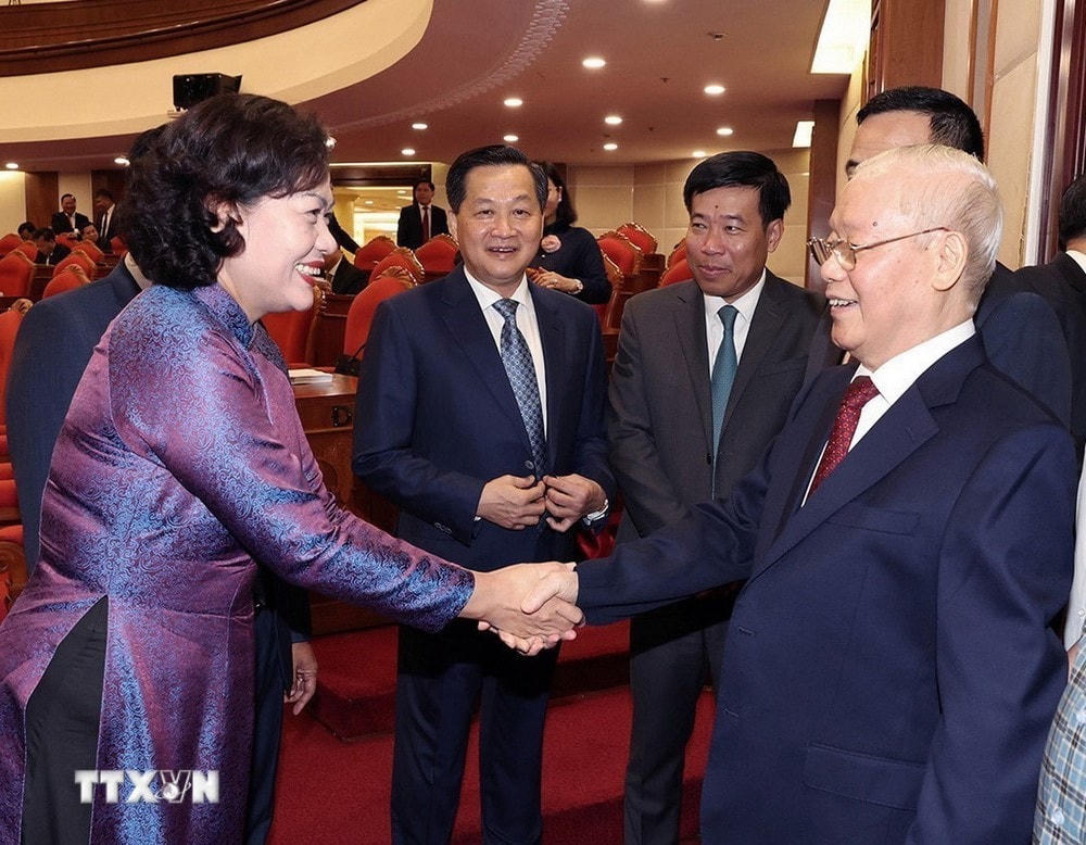 ttxvn-hoi nghi tw1.jpg