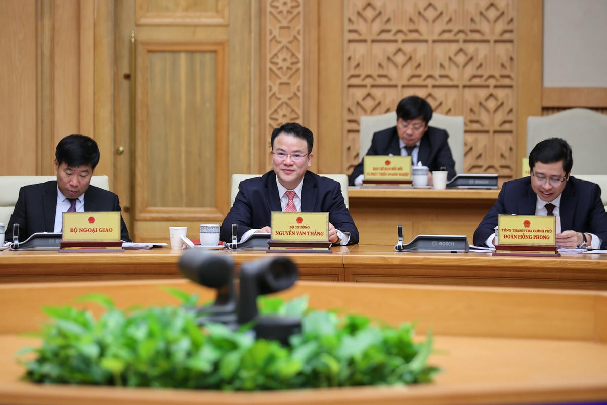 Thủ tướng: 'Làm ngày làm đêm, làm thêm ngày nghỉ' để hoàn thành công việc- Ảnh 7.