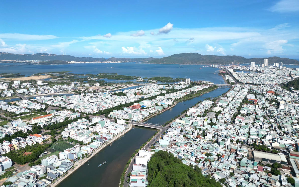 TP Quy Nhơn, tỉnh Bình Định