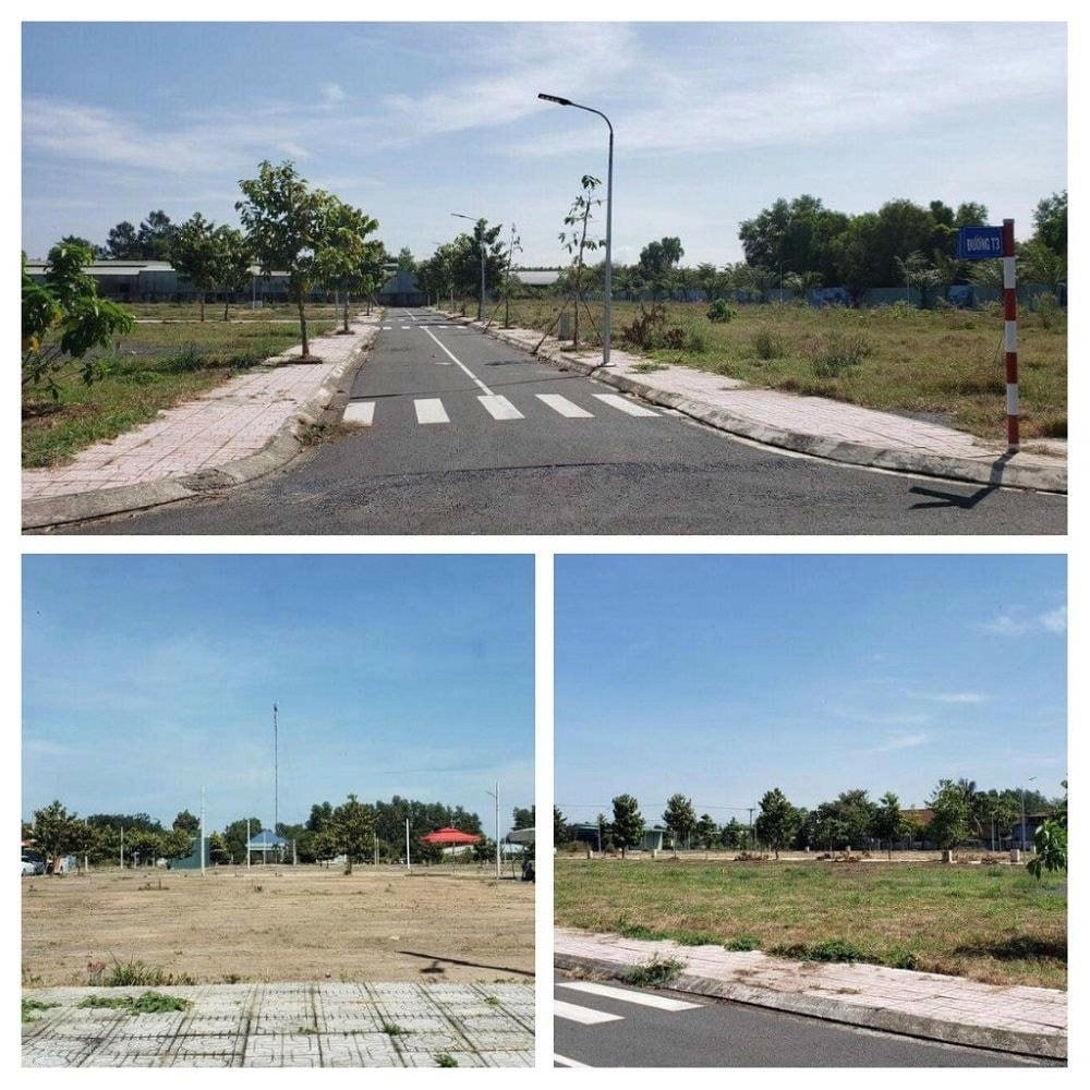 phân lô bán nền