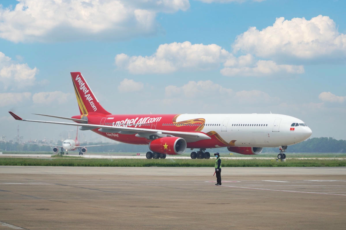 Vietjet Air