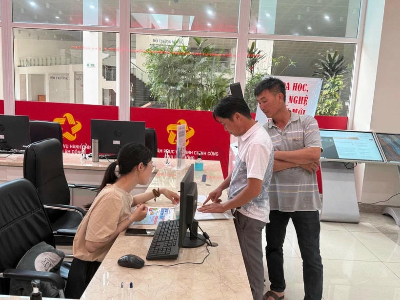 Bộ Nội vụ đề xuất quy định về việc thành lập các Sở đặc thù ở một số địa phương (Ảnh: PV/Vietnam+)