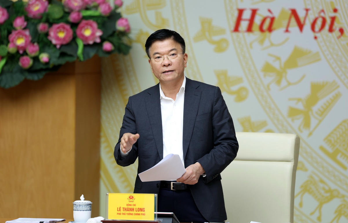 Khẩn trương hoàn thiện các văn bản về tổ chức bộ máy sẽ trình Quốc hội tại Kỳ họp thứ 9 tới- Ảnh 1. Khẩn trương hoàn thiện các văn bản về tổ chức bộ máy sẽ trình Quốc hội tại Kỳ họp thứ 9 tới- Ảnh 1.