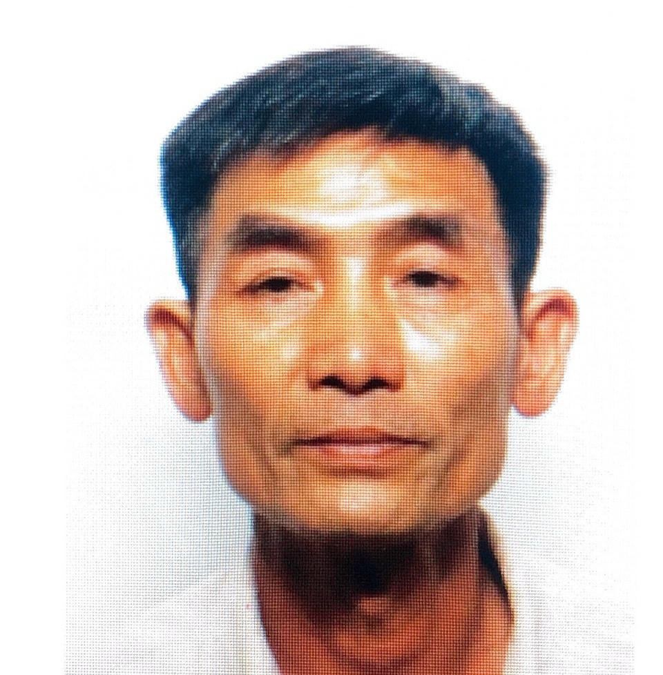 Hiện lực lượng chức năng vẫn tích cực truy bắt nghi phạm Lê Xuân Trường