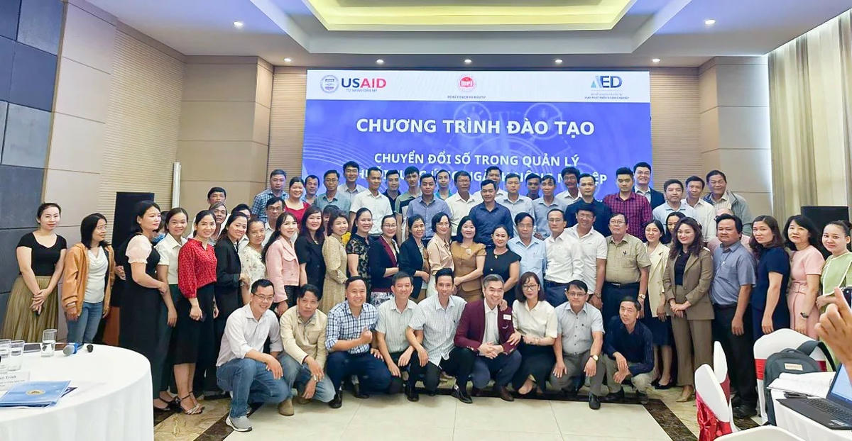Chuyên gia của Viindoo tại Dự án IPSC