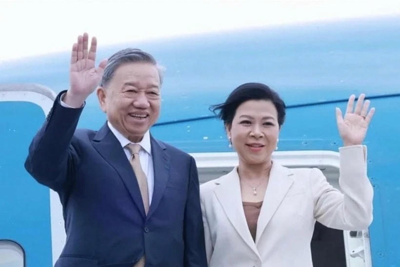 Tổng Bí thư Tô Lâm sắp thăm chính thức Indonesia, Ban Thư ký ASEAN và Singapore