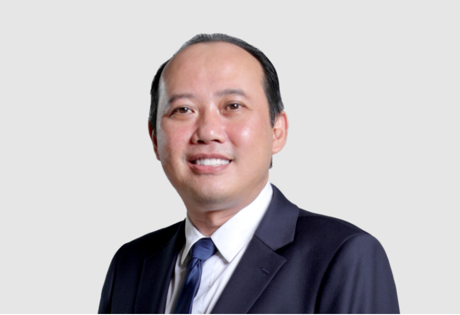 Ông Lê Thống Nhất, Chủ tịch HĐQT Tập đoàn Danh Khôi.