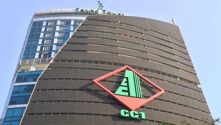 Trong 6 tháng đầu năm 2022, dòng tiền kinh doanh chính của CC1 ghi nhận âm gần 2.072 tỷ đồng