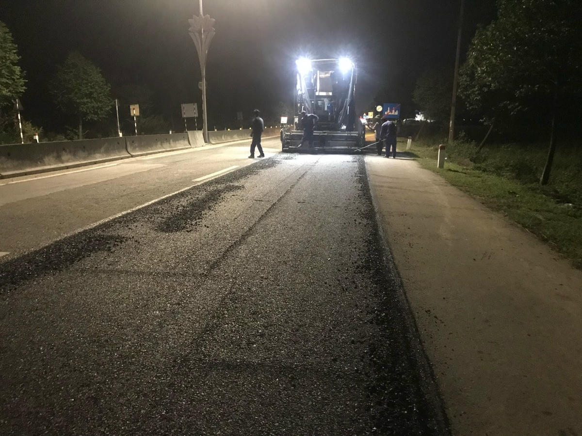 Những vị trí hư hỏng, sau khi thảm đảm bảo yêu cầu về kỹ thuật, thẩm mỹ.