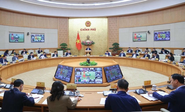 Nghị quyết 74/NQ-CP của Chính phủ về Kế hoạch sắp xếp đơn vị hành chính- Ảnh 1.