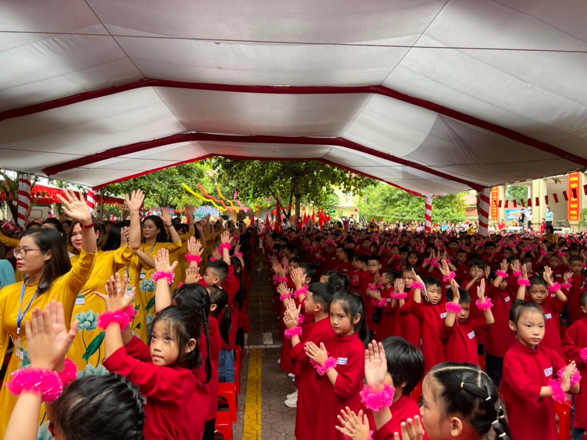 Trường Tiểu học Gia cẩm được