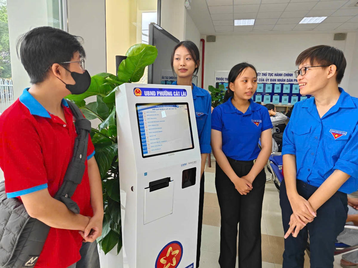 Ảnh 3 - Chính quyền 2 cấp ở TPHCM sau một tháng