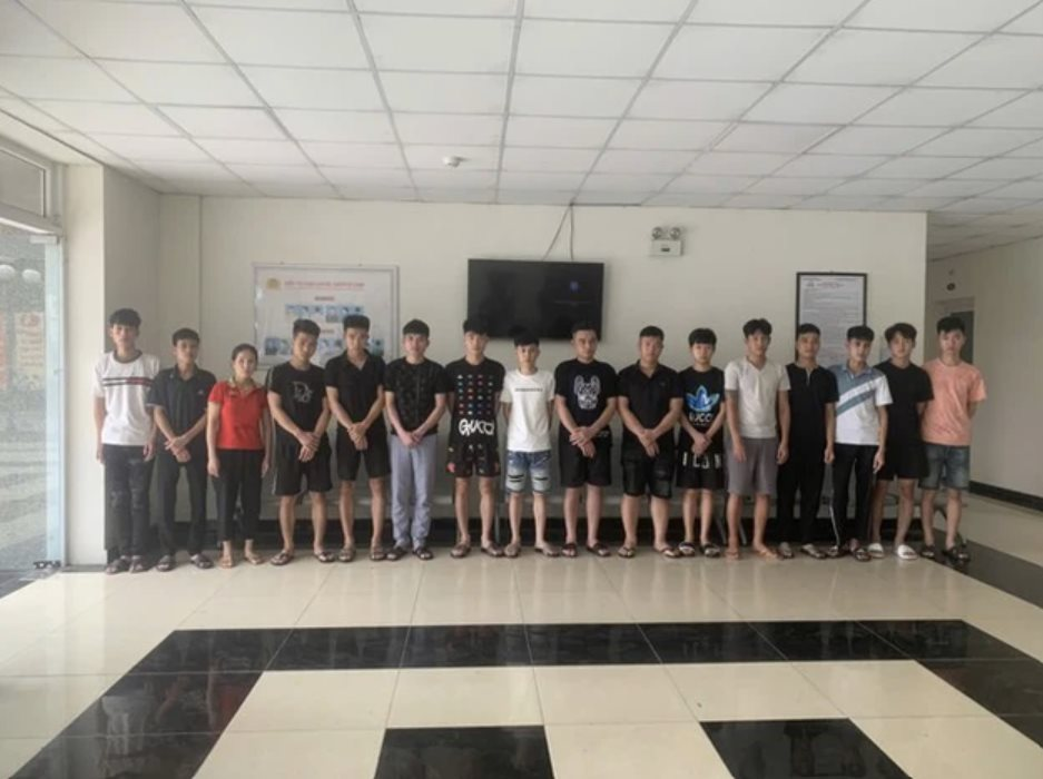 Bắt giữ nhóm đối tượng giả danh thầy tu để bán 